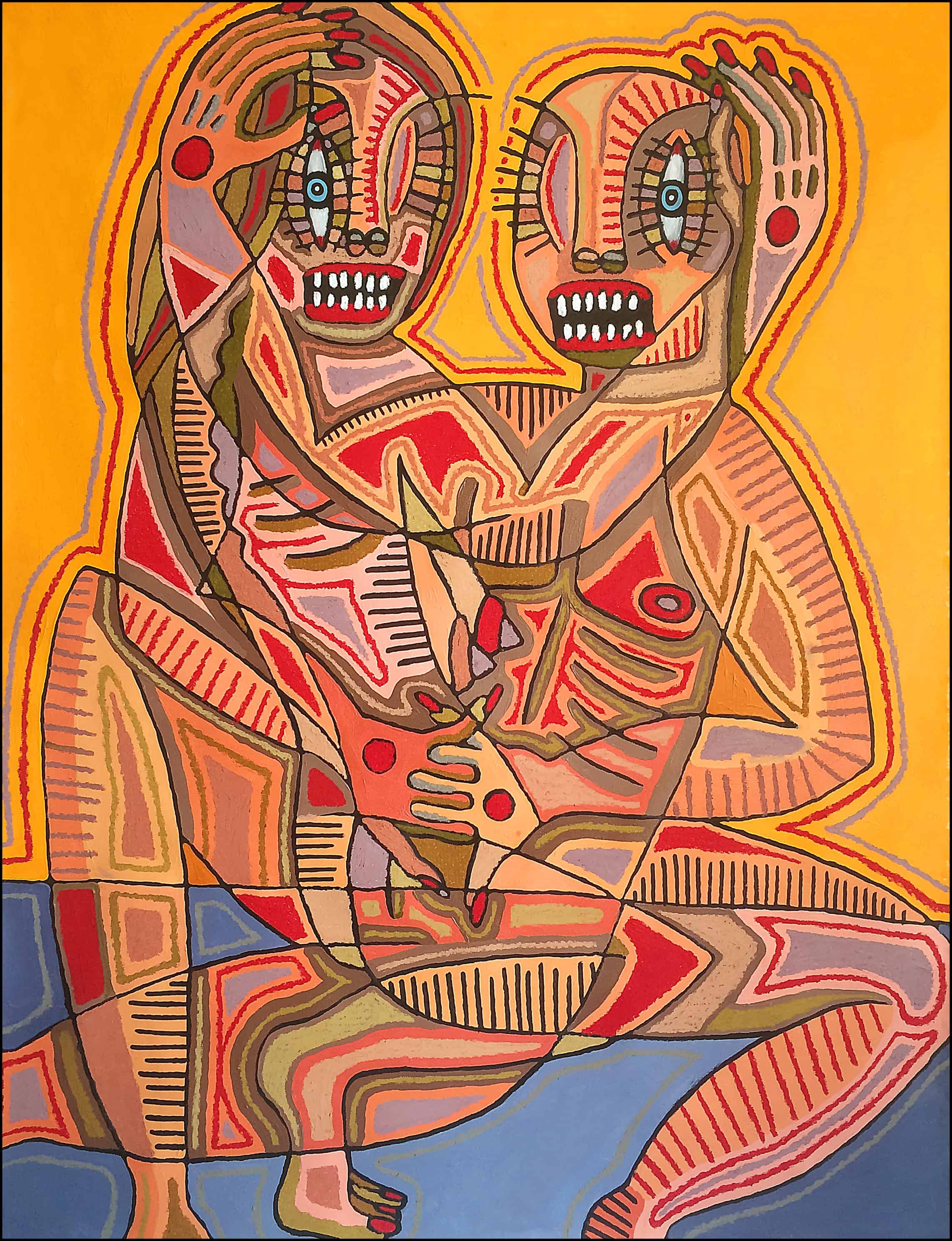Adam et Eve