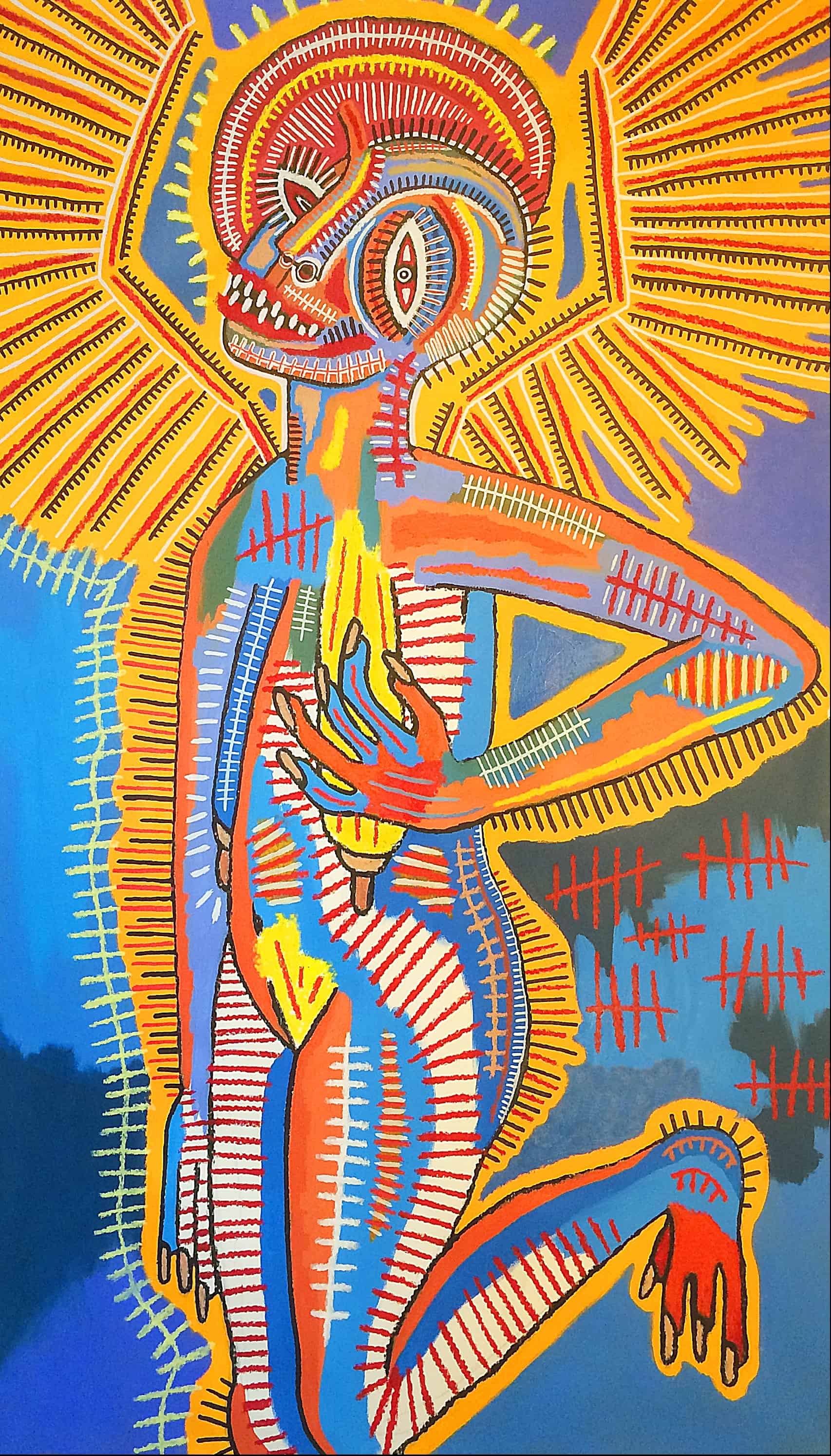 L’ange